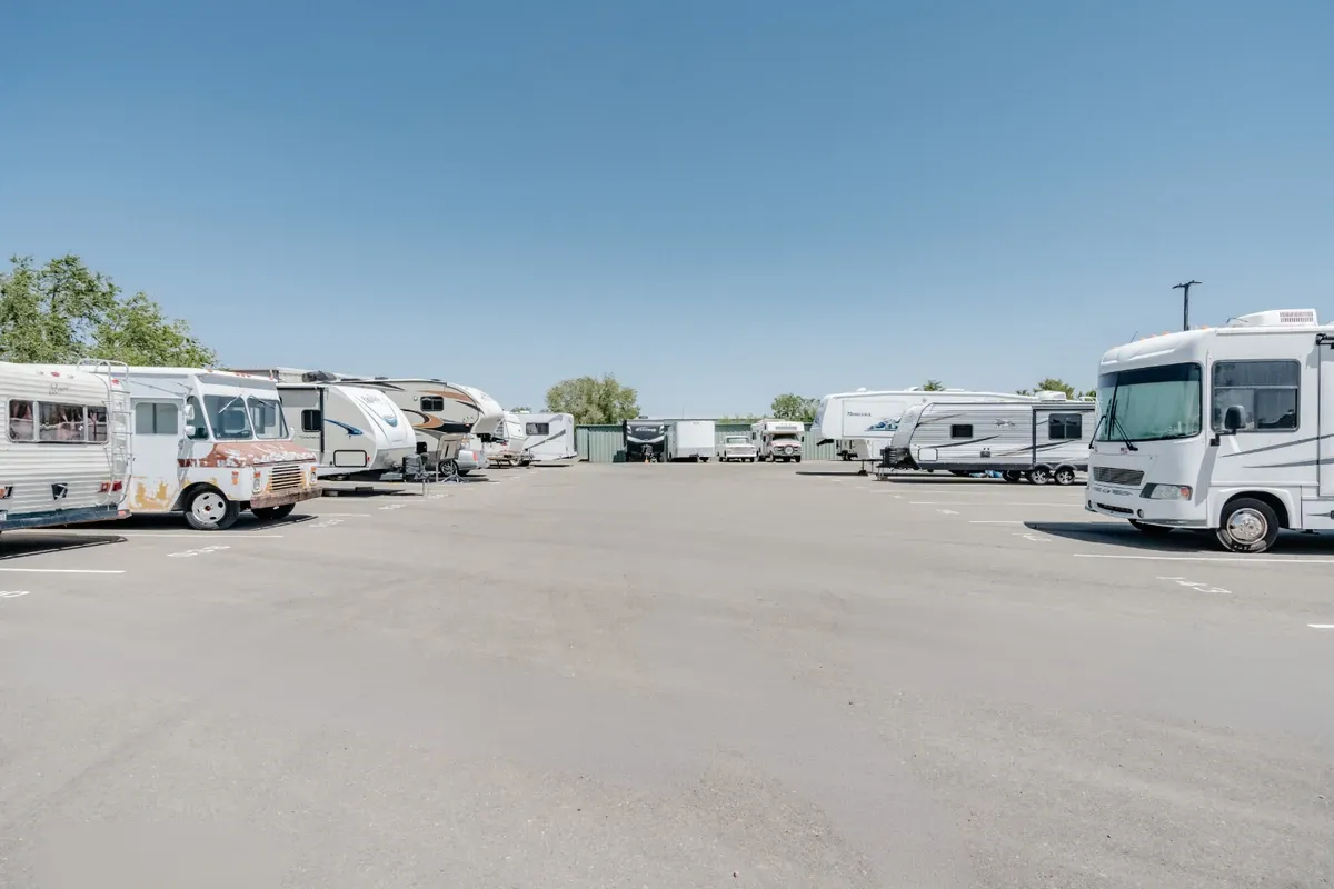 RV Storage